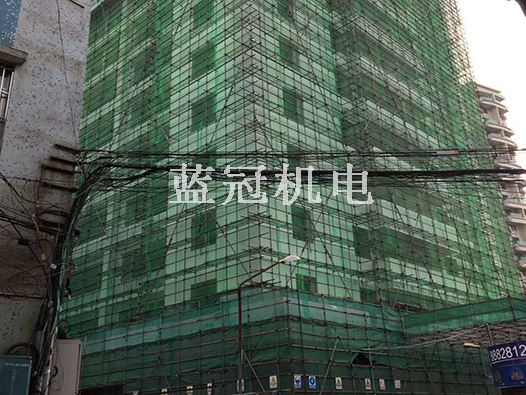 中山汉崇酒店热水工程案例
